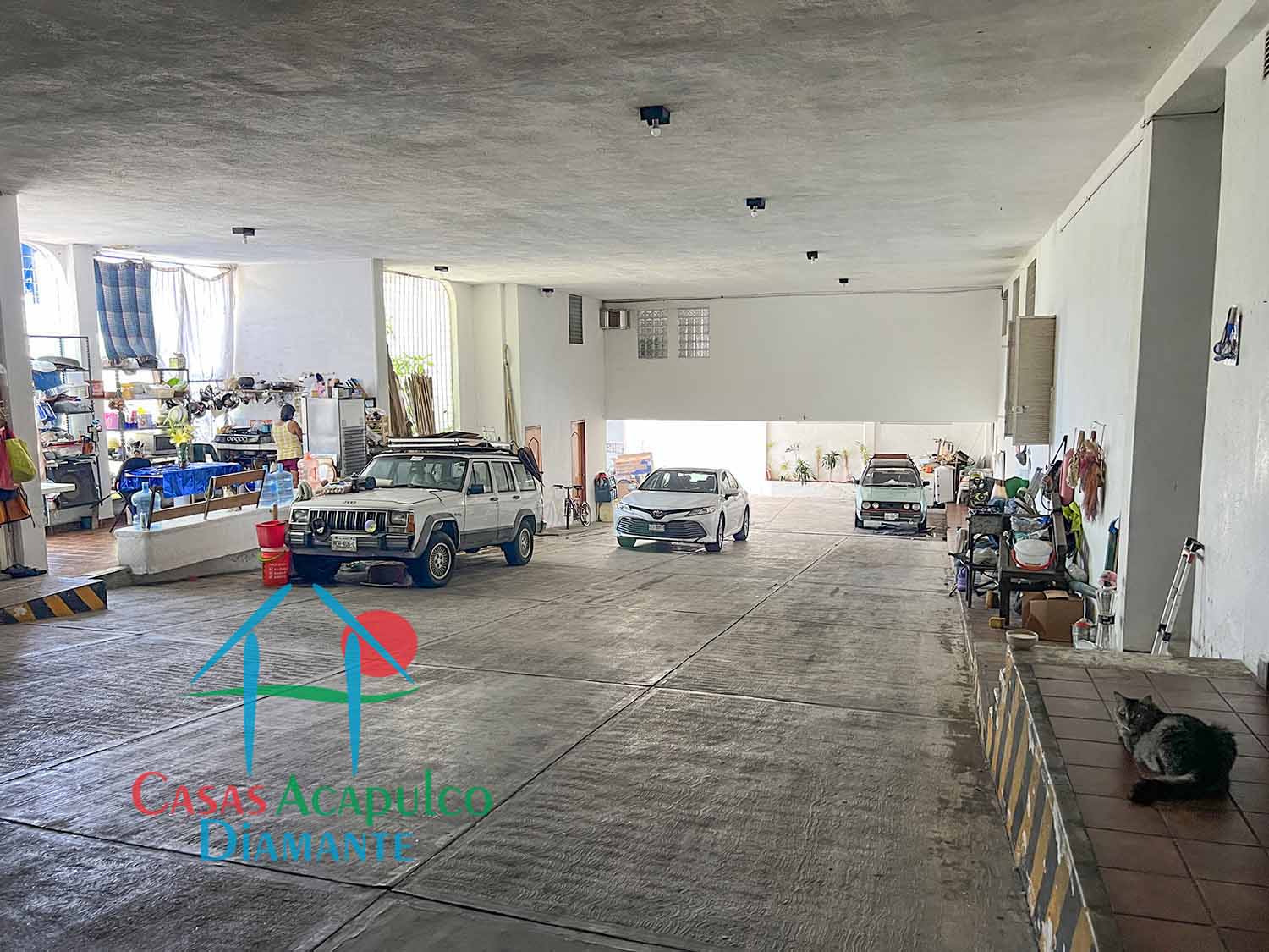 Casa Pieros - Estacionamiento 3